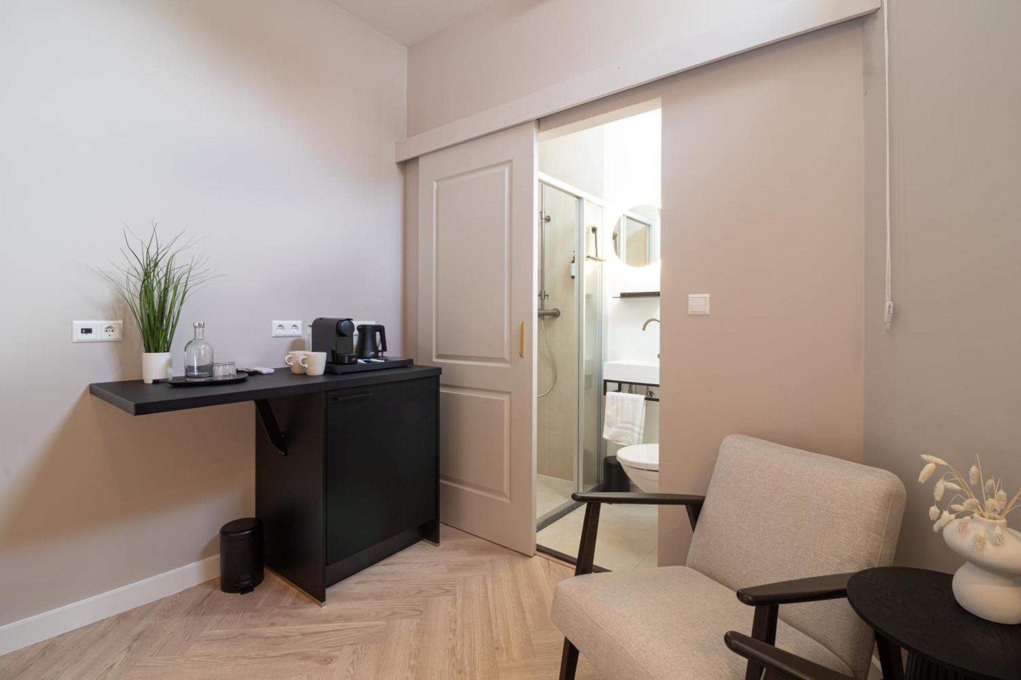 Sayo Boutique Hotel 헤이그 외부 사진